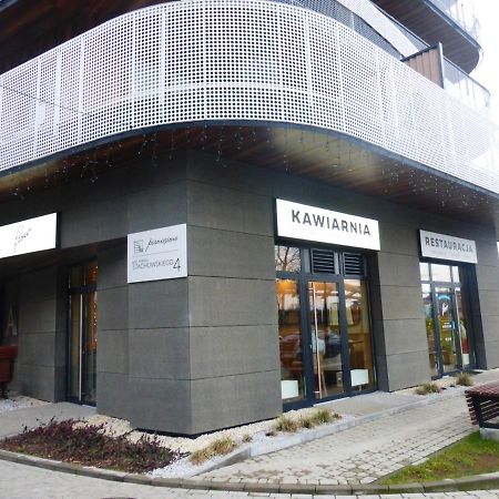 Apartament Nad Wisla - Pianissimo Краков Экстерьер фото