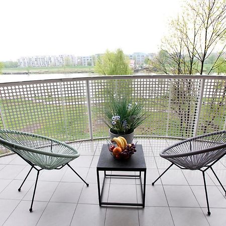 Apartament Nad Wisla - Pianissimo Краков Экстерьер фото