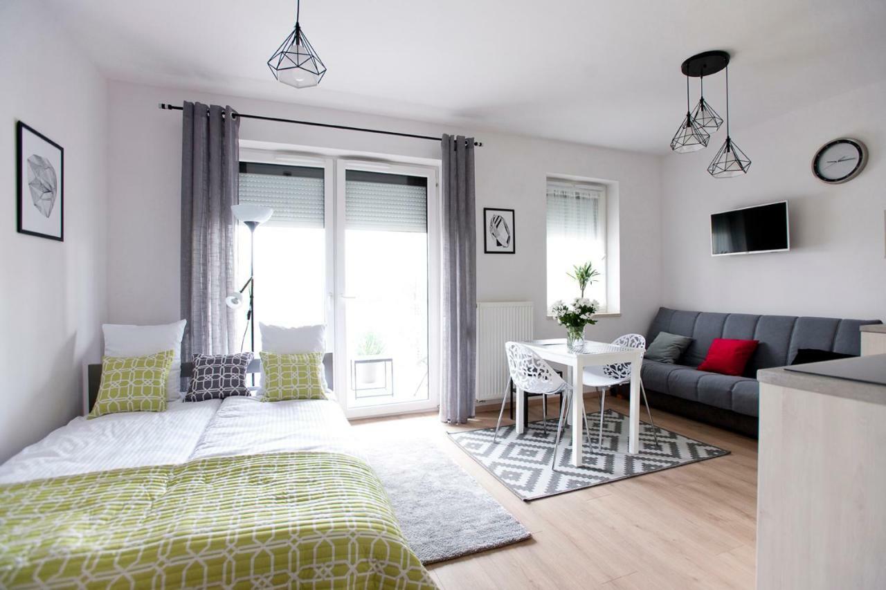 Apartament Nad Wisla - Pianissimo Краков Экстерьер фото
