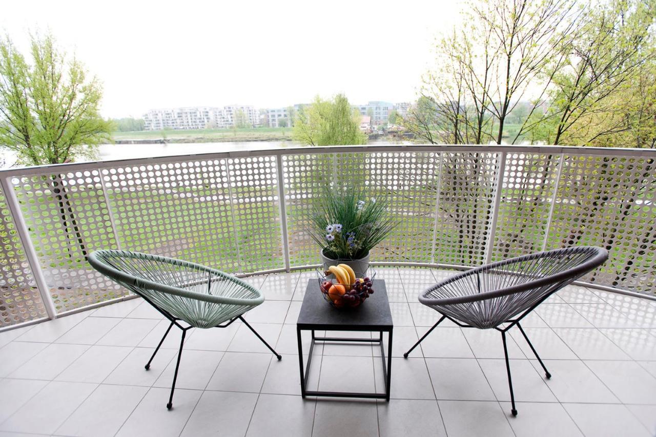 Apartament Nad Wisla - Pianissimo Краков Экстерьер фото