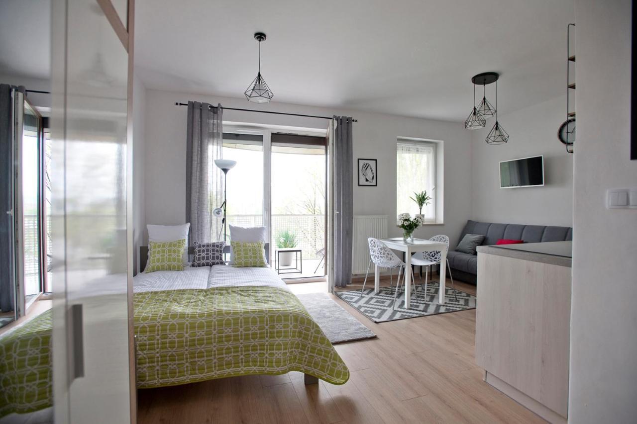 Apartament Nad Wisla - Pianissimo Краков Экстерьер фото