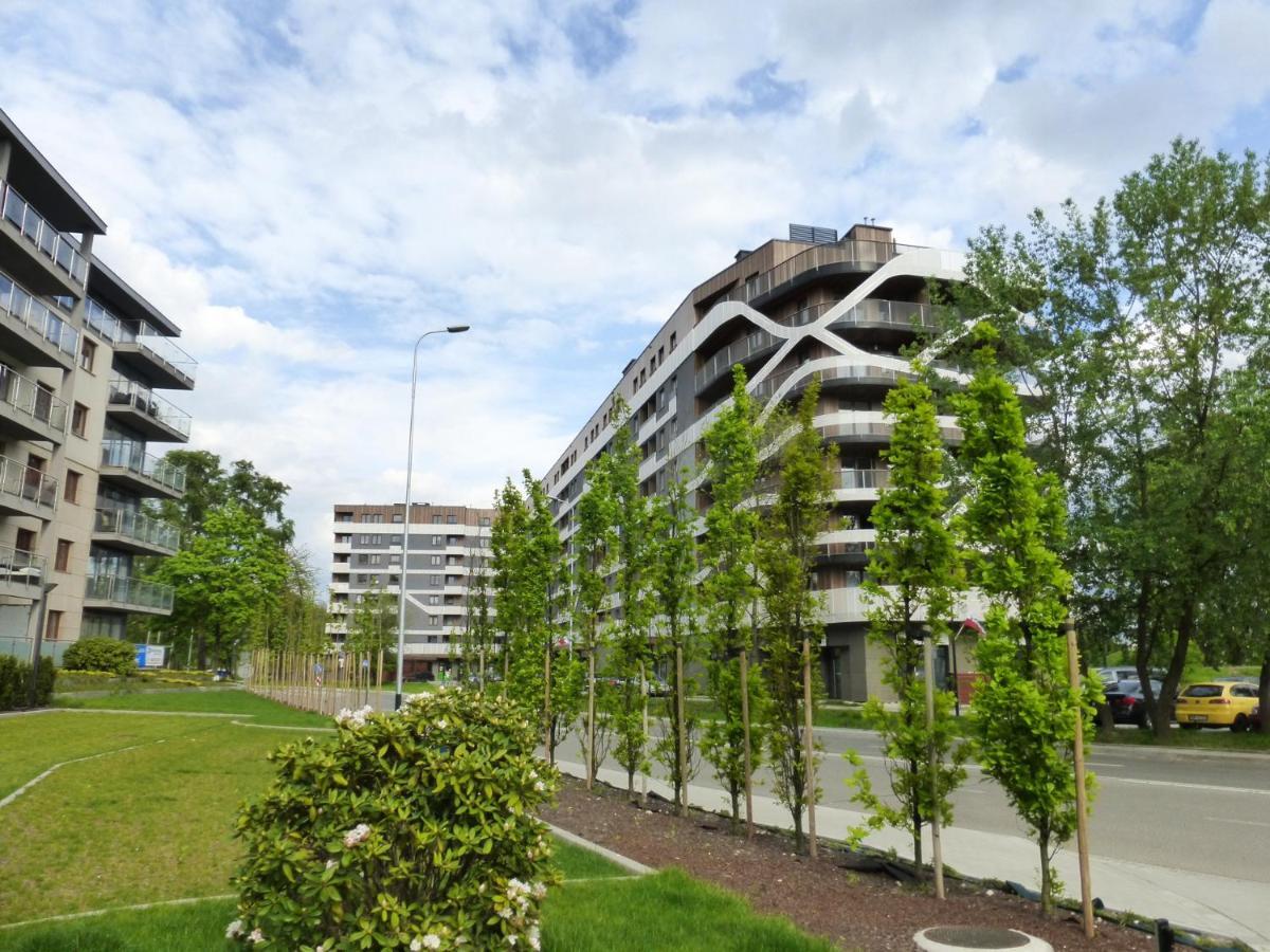 Apartament Nad Wisla - Pianissimo Краков Экстерьер фото