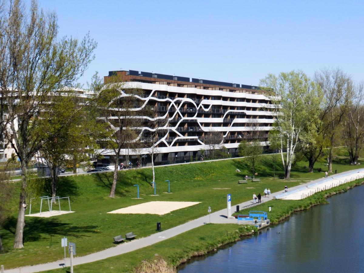 Apartament Nad Wisla - Pianissimo Краков Экстерьер фото