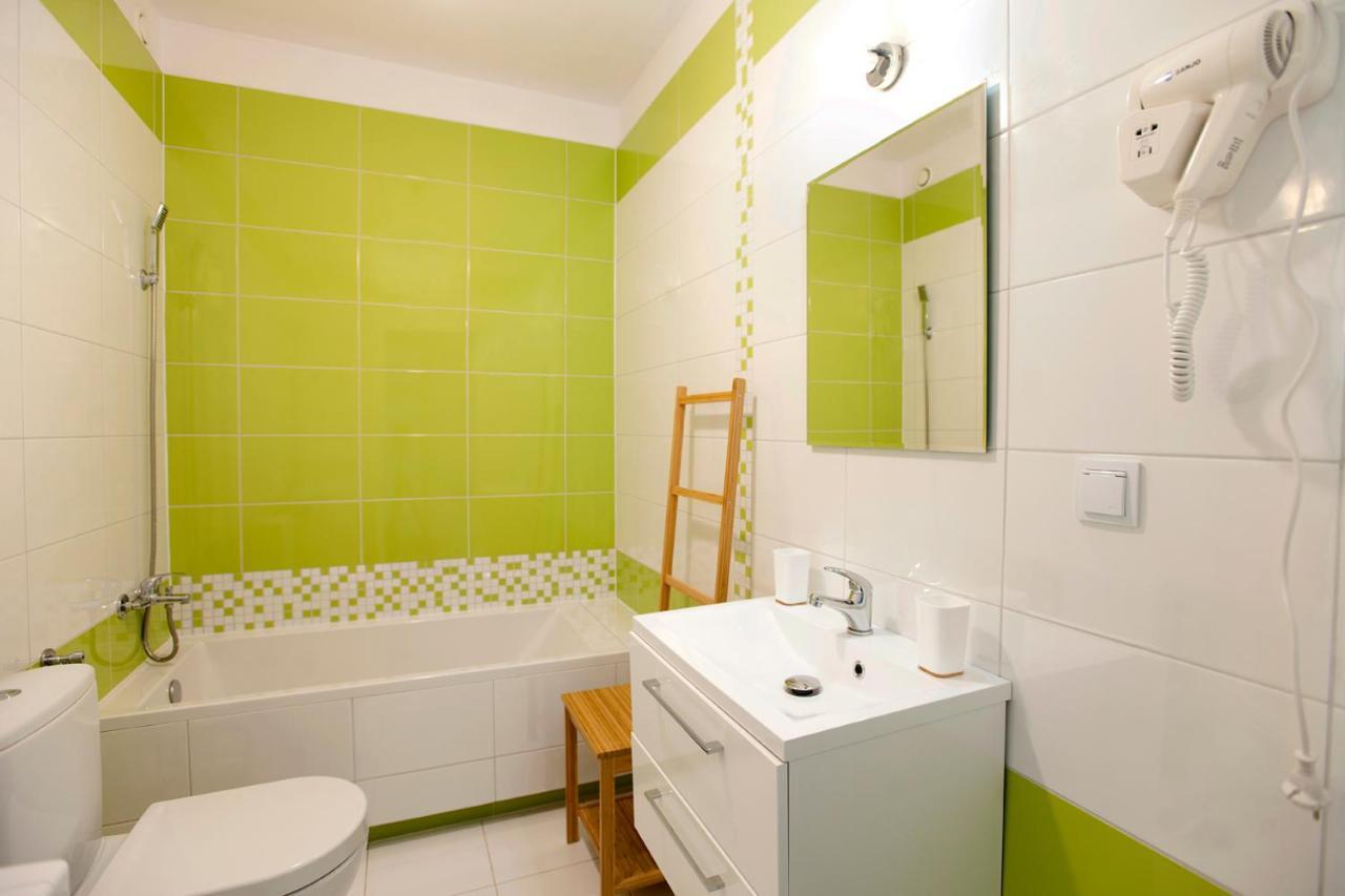 Apartament Nad Wisla - Pianissimo Краков Экстерьер фото