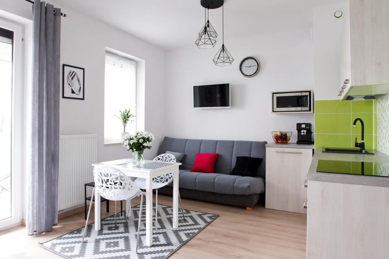 Apartament Nad Wisla - Pianissimo Краков Экстерьер фото