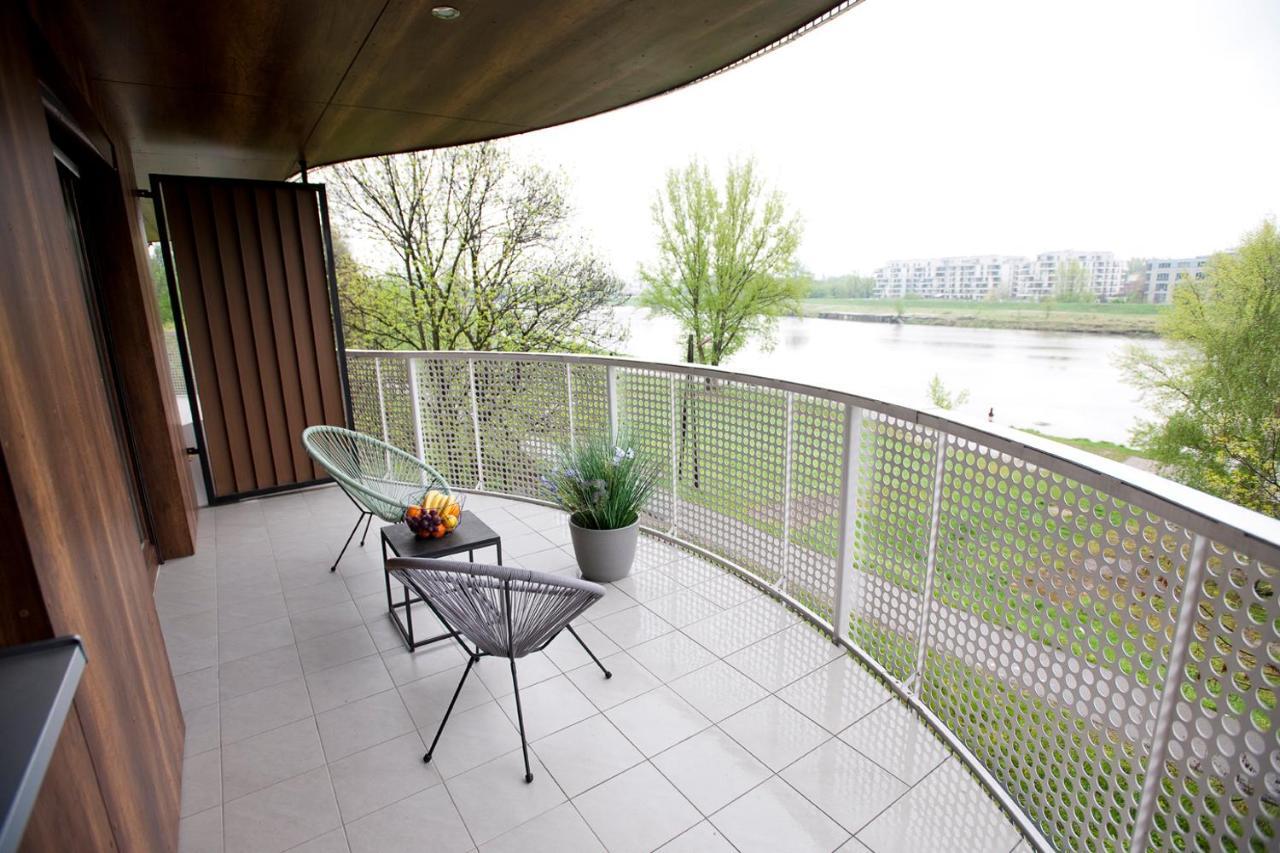 Apartament Nad Wisla - Pianissimo Краков Экстерьер фото