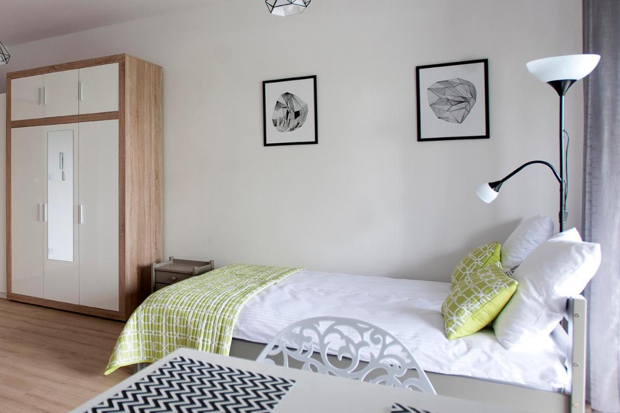 Apartament Nad Wisla - Pianissimo Краков Экстерьер фото